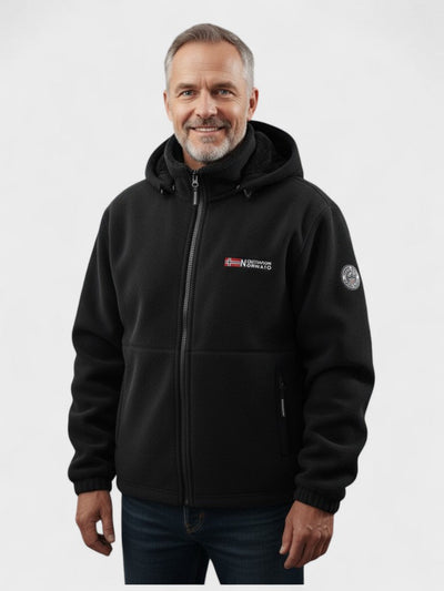 Laurits™ | Chaqueta de invierno con forro térmico