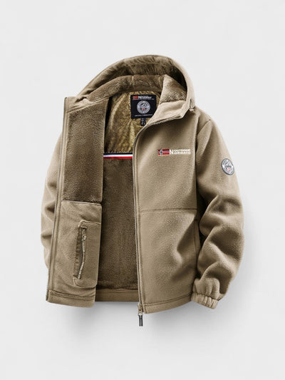 Laurits™ | Chaqueta de invierno con forro térmico