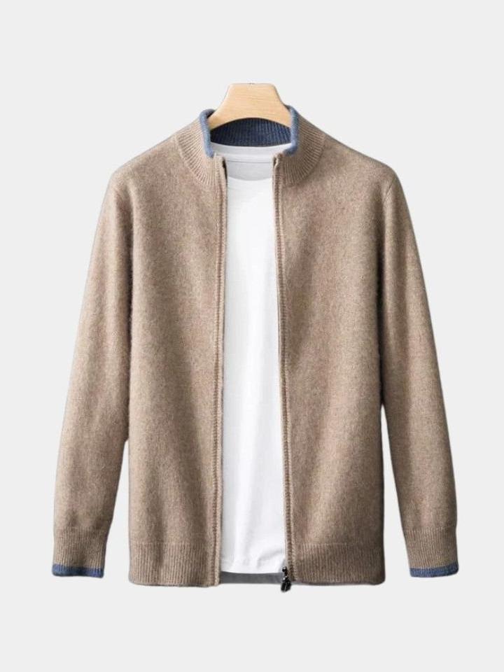 London™ | Chaqueta de cachemira