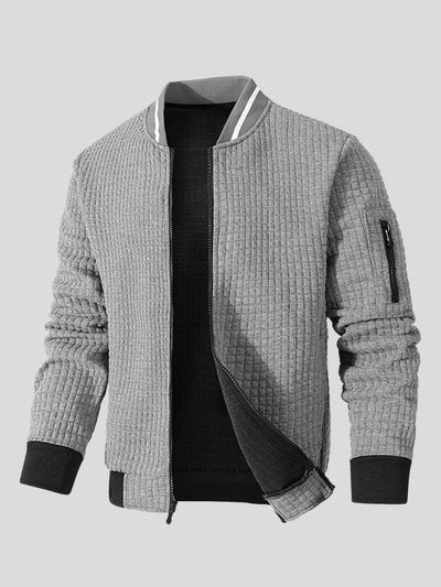 Lucas™ | Chaqueta bomber elegante