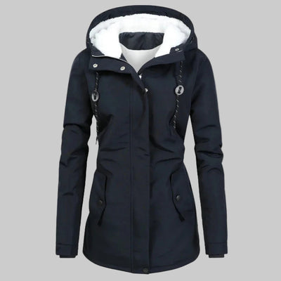 IRIS | CHAQUETA IMPERMEABLE ELEGANTE