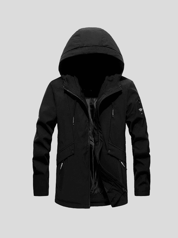 Mads™ | Sudadera con capucha cómoda