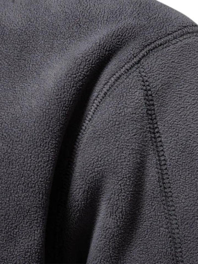 Milan™ | Chaqueta de Felpa Minimalista