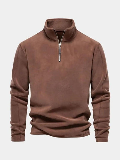 Milan™ | Chaqueta de Felpa Minimalista