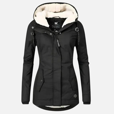 IRIS | CHAQUETA IMPERMEABLE ELEGANTE