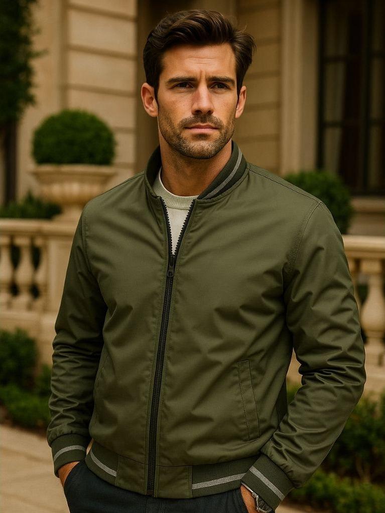 Nikolaj™ | Chaqueta Bombardier Informal