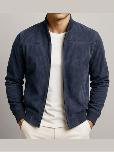 Nikolaj™ | Chaqueta clásica urbana de ante