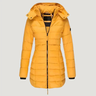FREYA | CHAQUETA FEMENINA DE INVIERNO ELEGANTE
