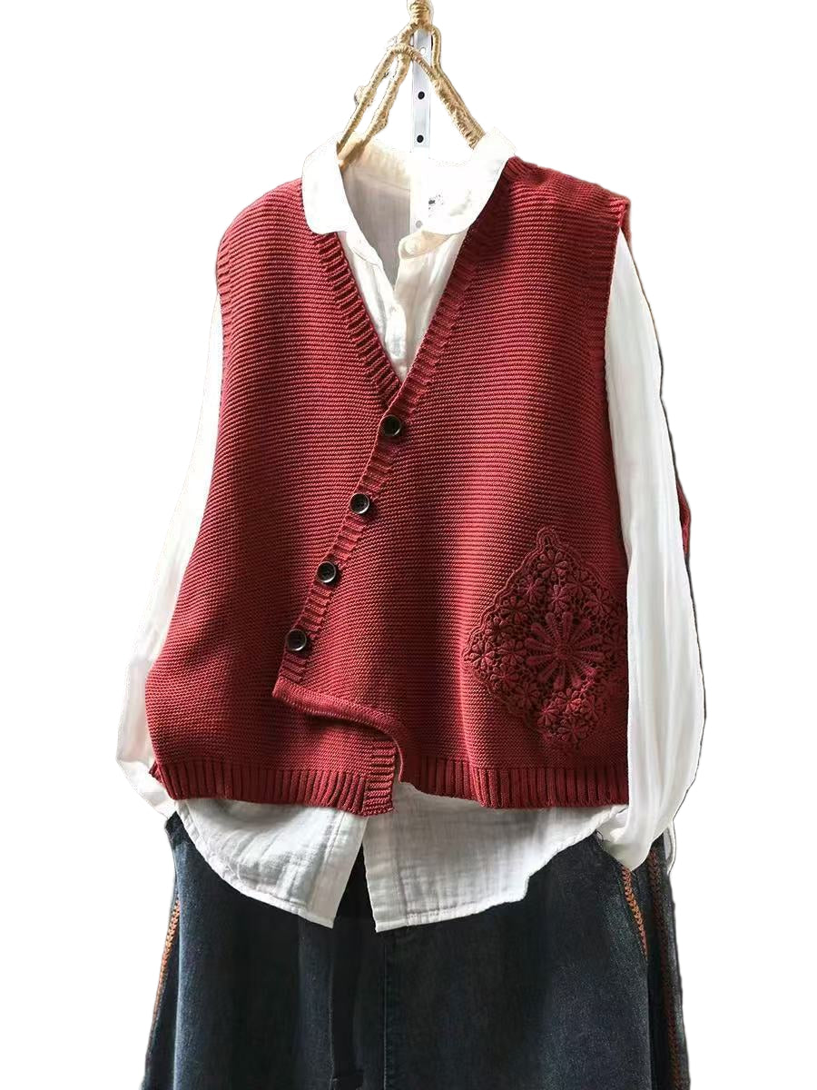 EL ELOWYN | CHALECO DE PUNTO