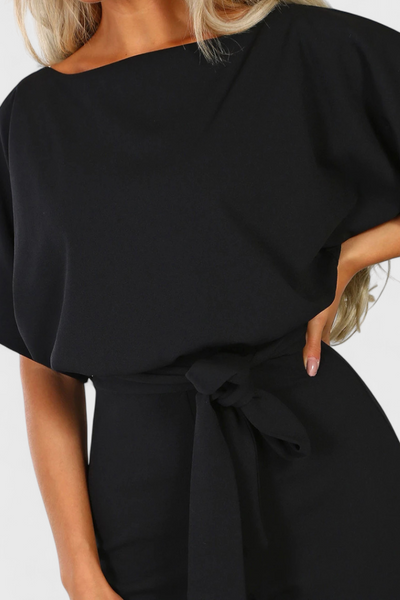 Evie | Mono Chic de Silueta Fluida