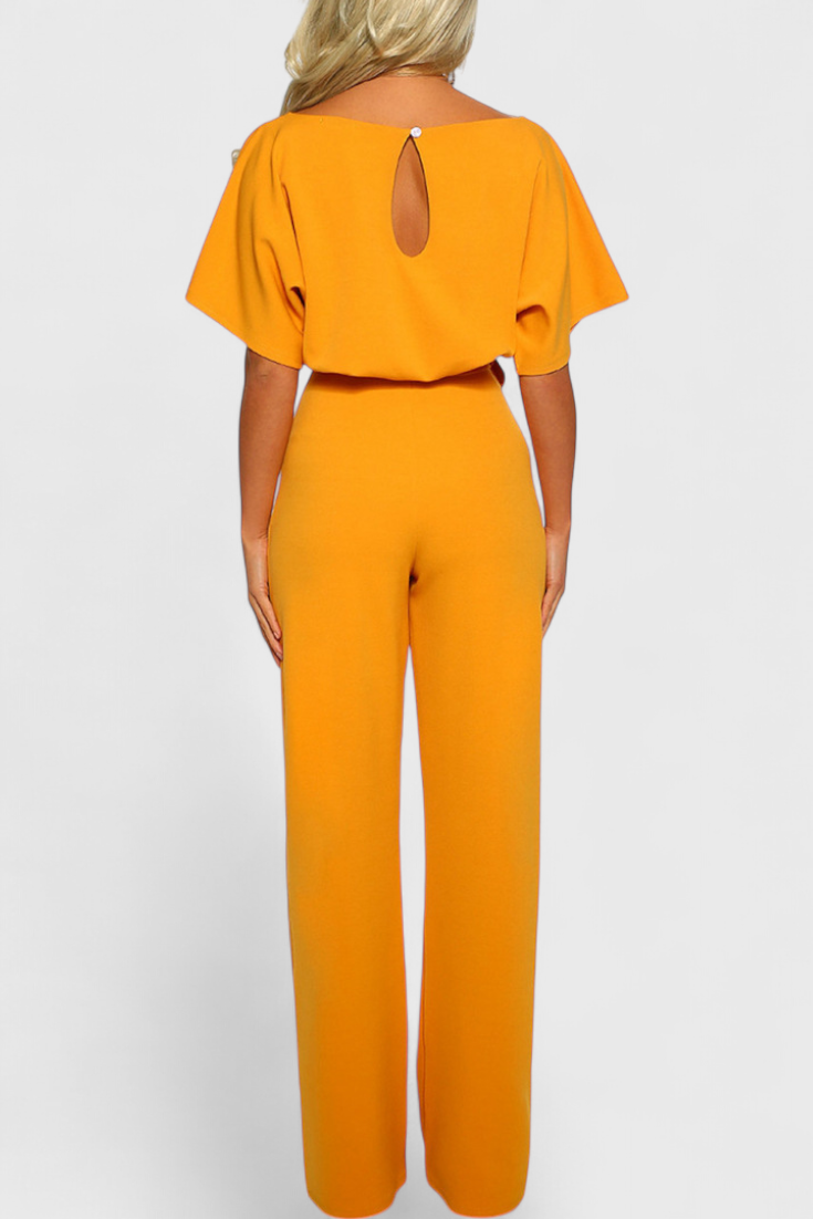 Evie | Mono Chic de Silueta Fluida