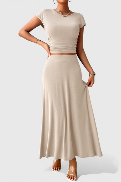 Anastasia | Top y falda