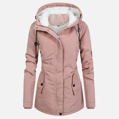 IRIS | CHAQUETA IMPERMEABLE ELEGANTE