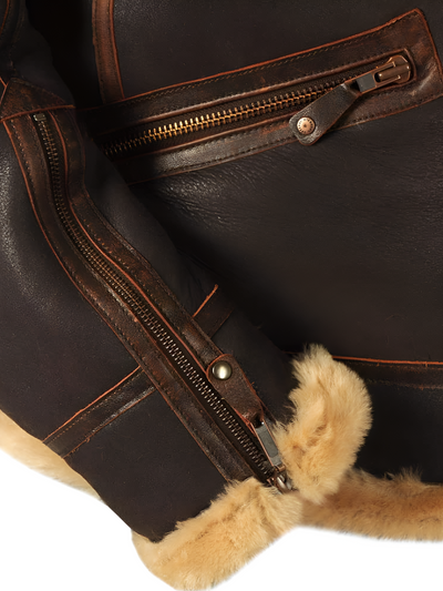 Rasmus™ | Chaqueta clásica de aviador