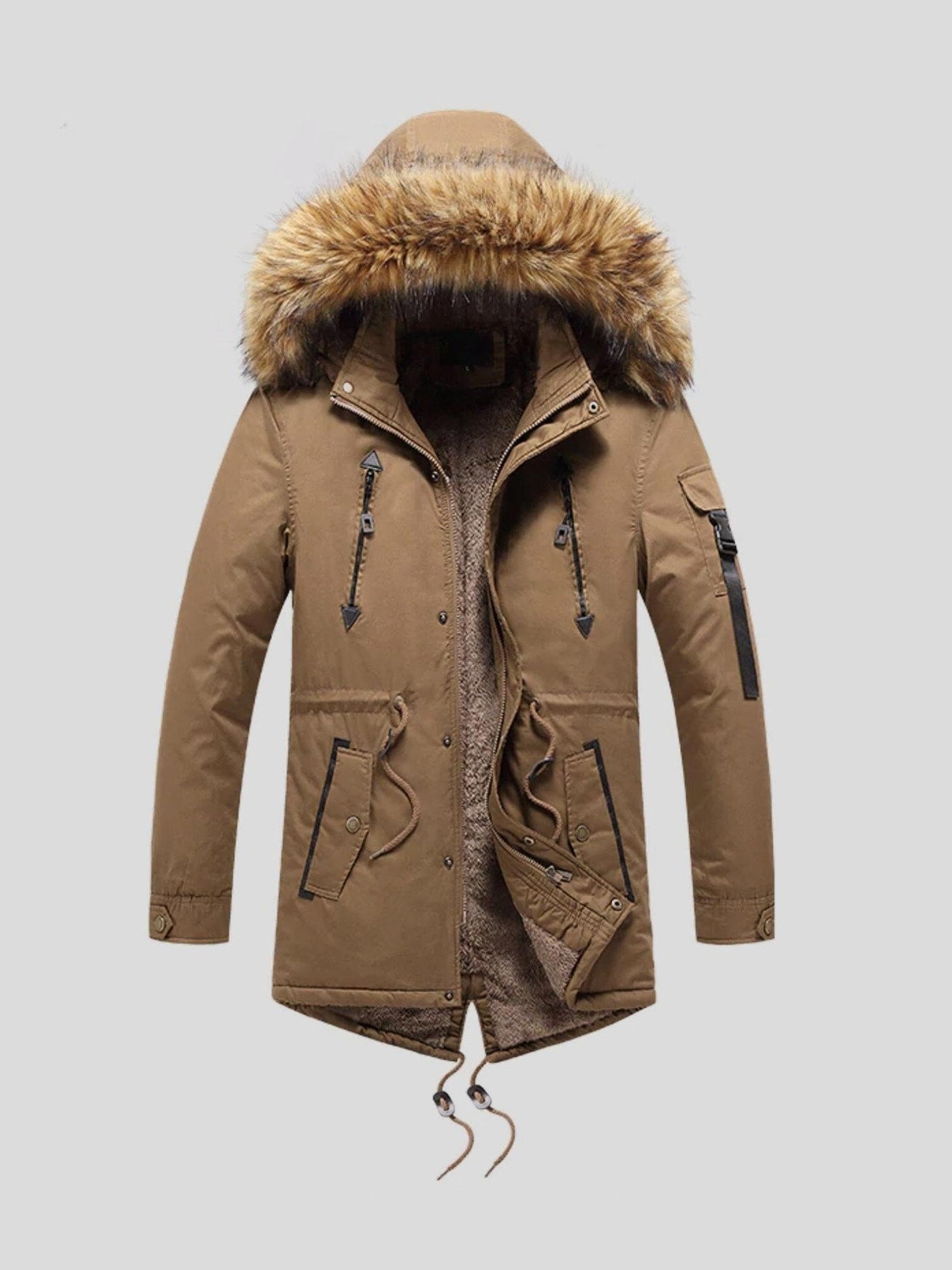 Rasmus™ | Chaqueta de cumbre con estilo