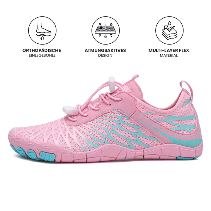 Vikto | Zapatos Unisex Antideslizantes Aire Libre Ligeros