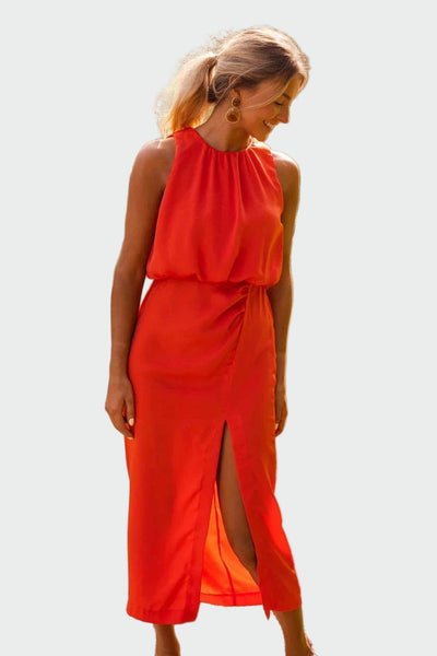 LEONIE | THE MIDI DRESS