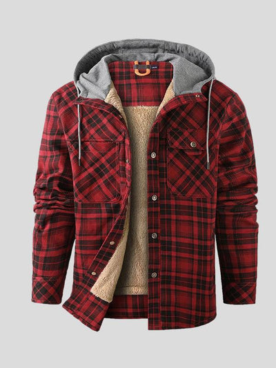 Rolf™ | Chaqueta de expedición térmica