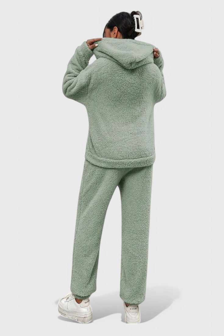 Billie | Conjunto Teddy