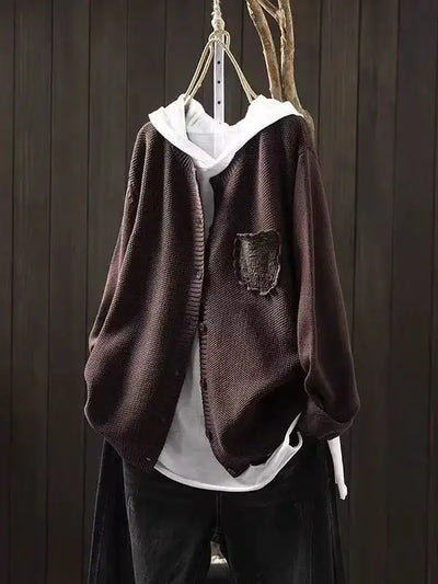 EL ANSLEY | CÁRDIGAN CÓMODO