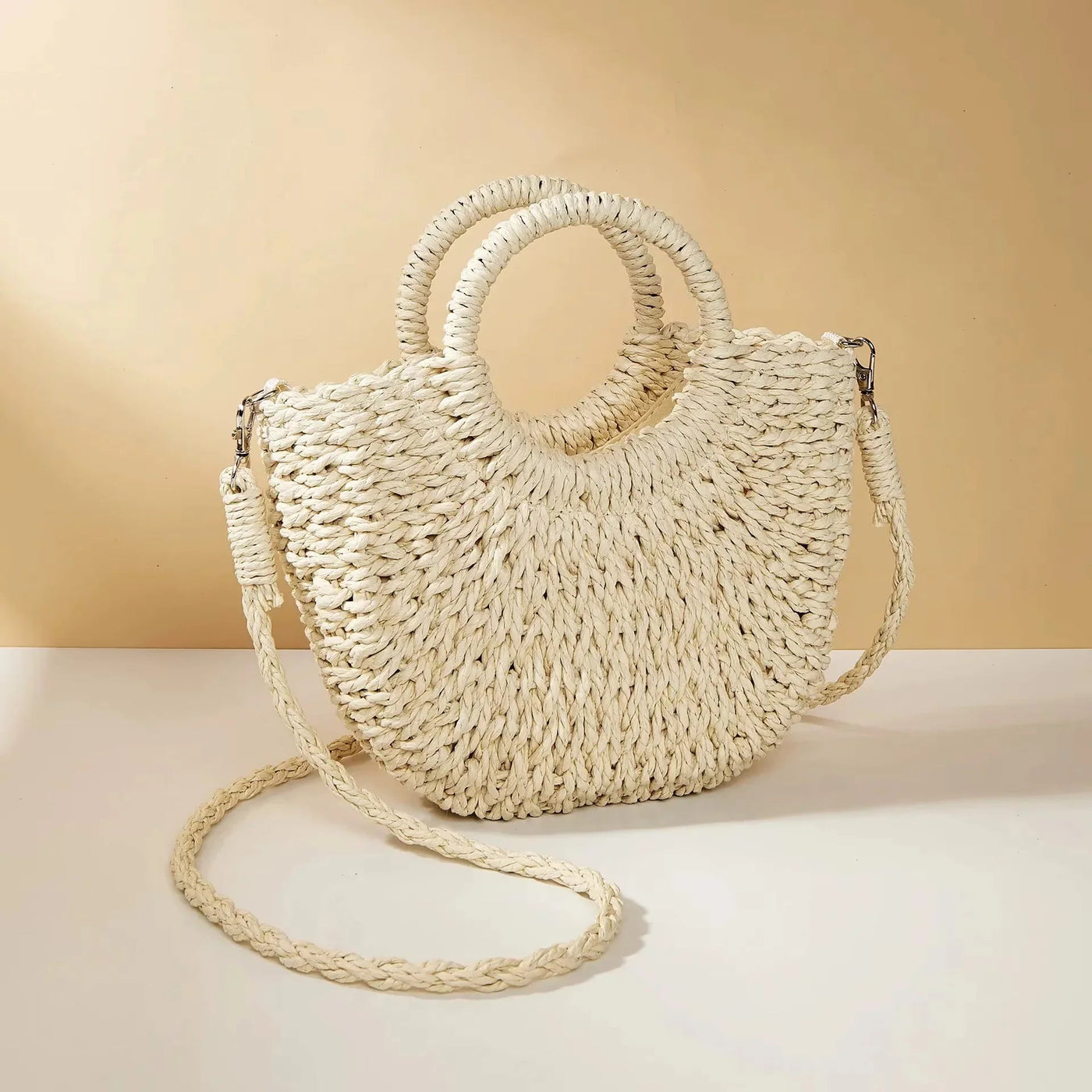 BOLSO CON HEBILLA VINTAGE