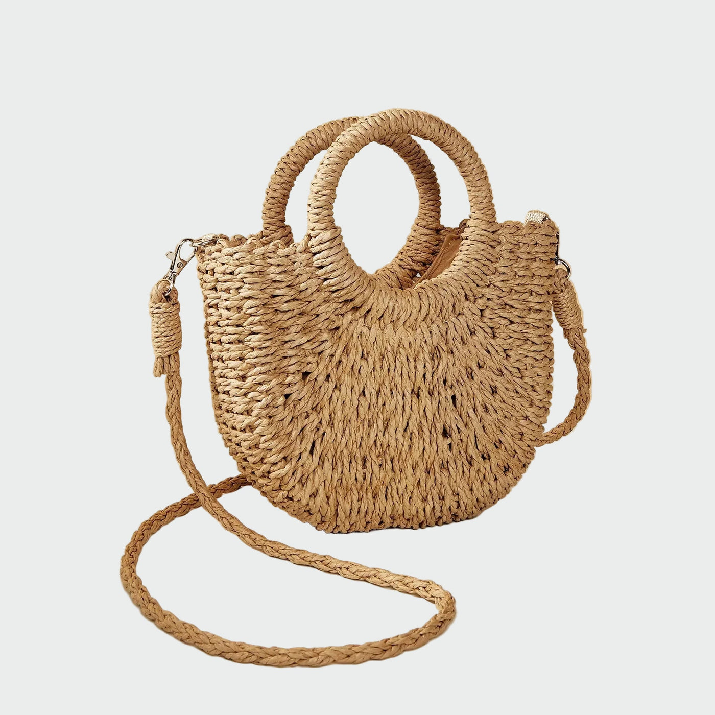 BOLSO CON HEBILLA VINTAGE