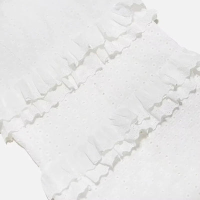 SELENE | VESTIDO LARGO SUEÑO BORDADO LACE