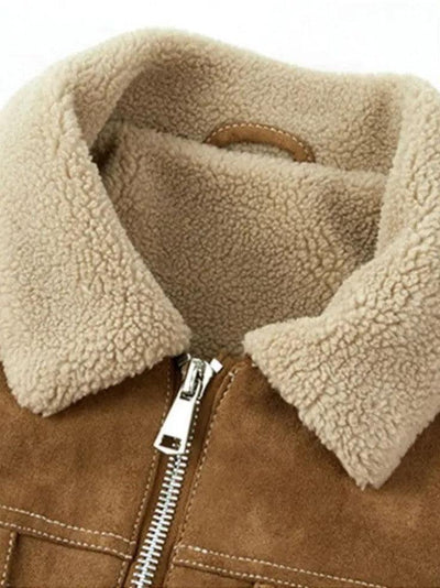 Sebastian™ | Chaleco de felpa