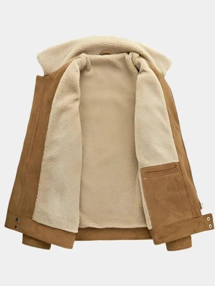 Sebastian™ | Chaleco de felpa