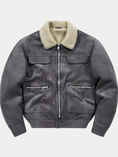 Sebastian™ | Chaleco de felpa