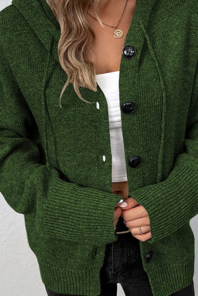 Amelia | Cardigan de Punto Suave