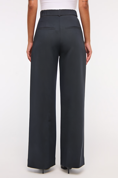 Tinashe | Pantalones Tailored de Pierna Ancha