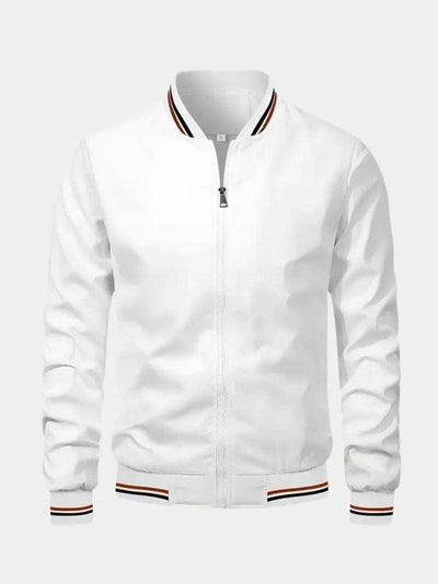 Theo™ | Chaleco bomber casual