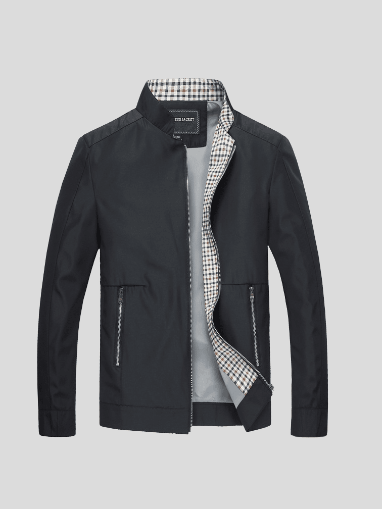Troels™ | Chaqueta estilo bombón elegante