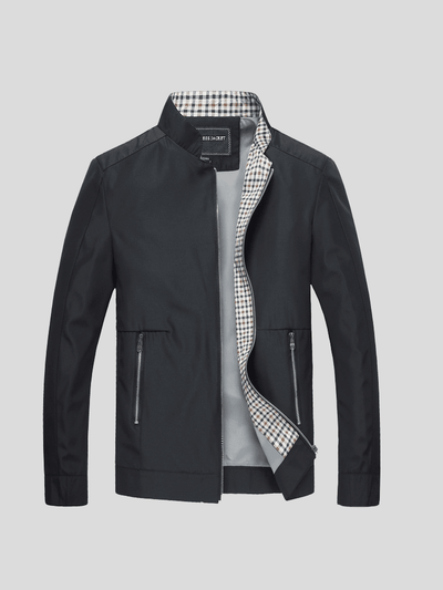Troels™ | Chaqueta estilo bombón elegante