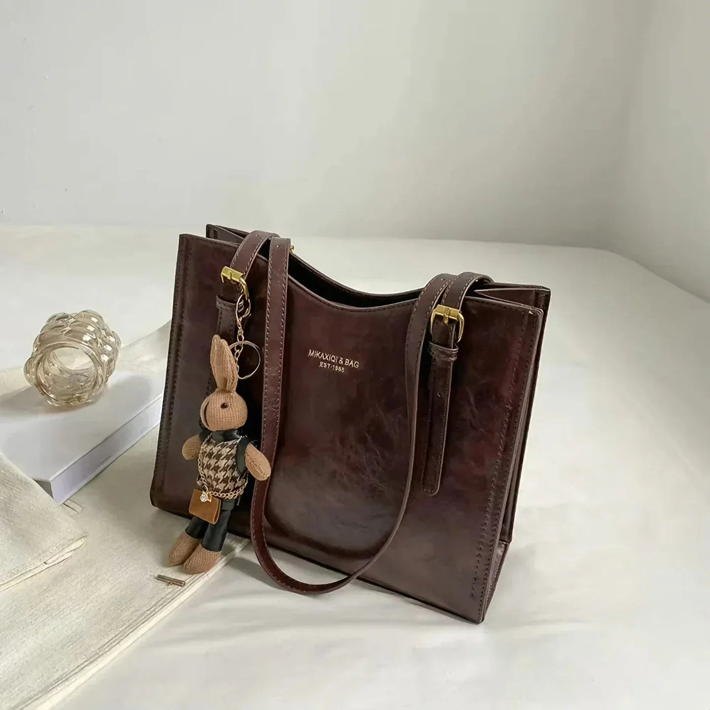 MIKAXIQI & BAGS | BOLSO VEGANO COM ENCANTO