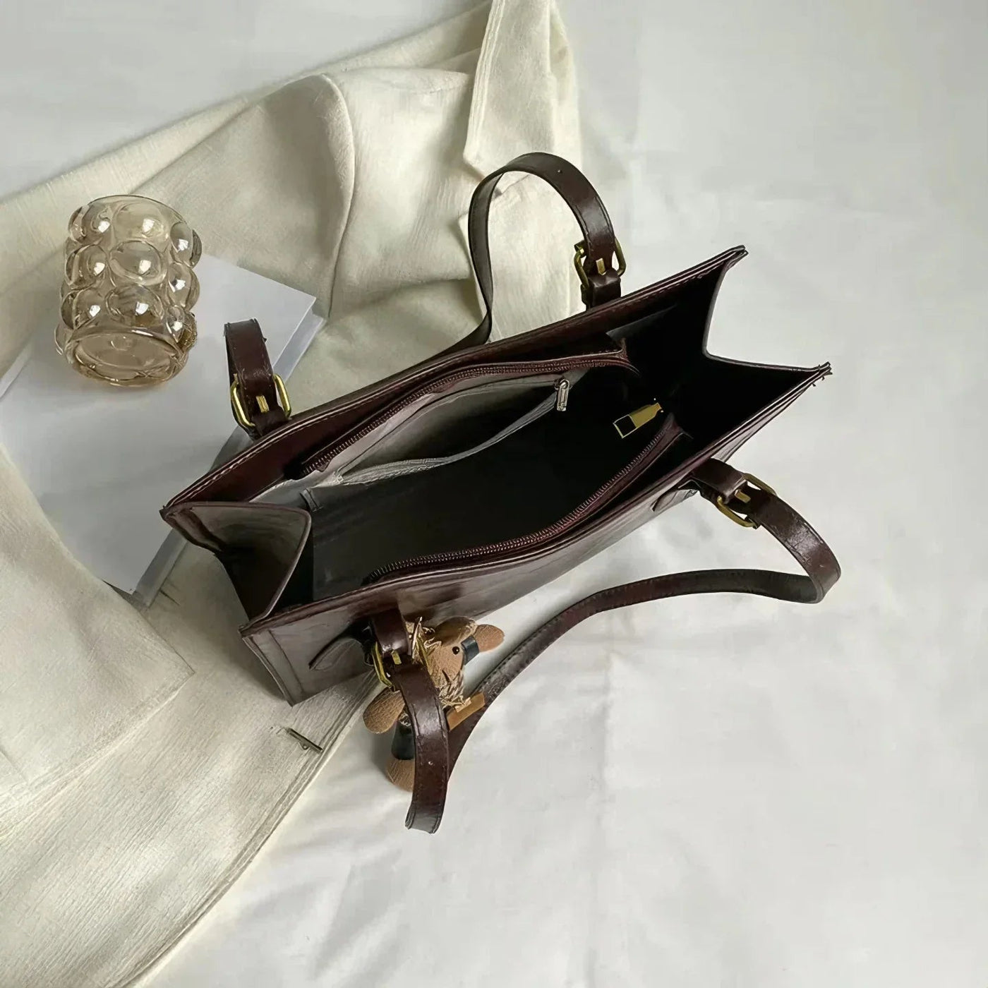 MIKAXIQI & BAGS | BOLSO VEGANO COM ENCANTO