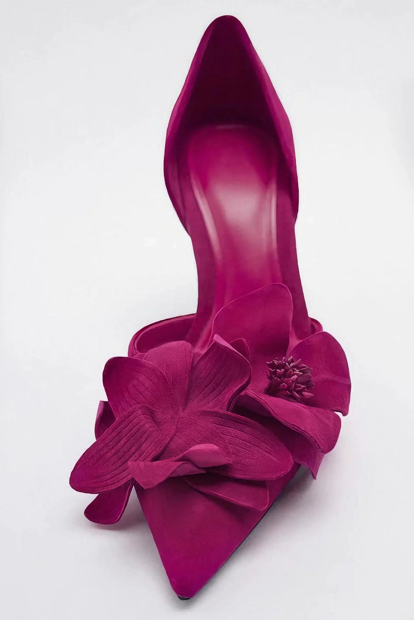 FLOR DE TARDE | TACONES DESIGNER ELEGANTES
