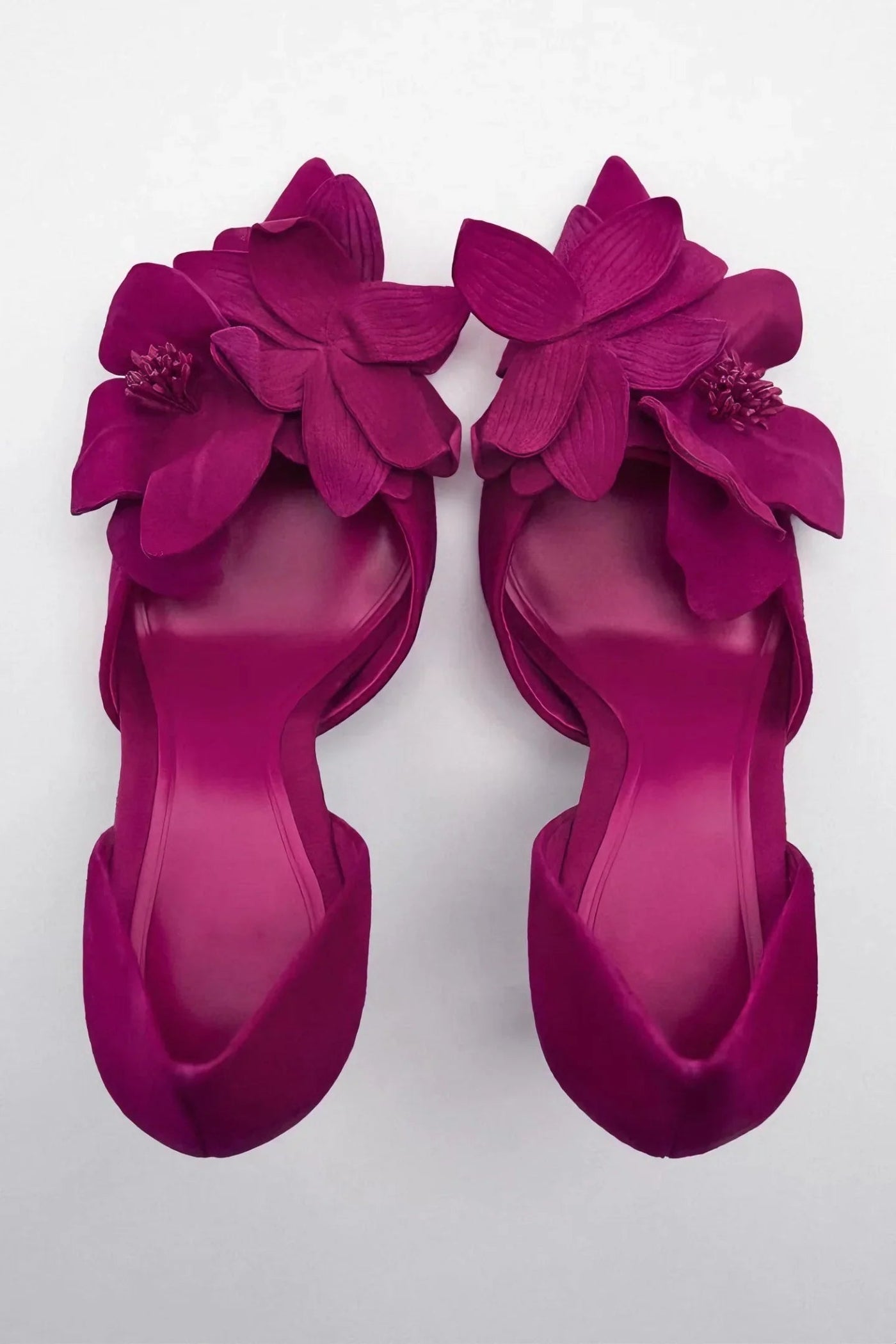 FLOR DE TARDE | TACONES DESIGNER ELEGANTES
