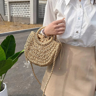 BOLSO CON HEBILLA VINTAGE