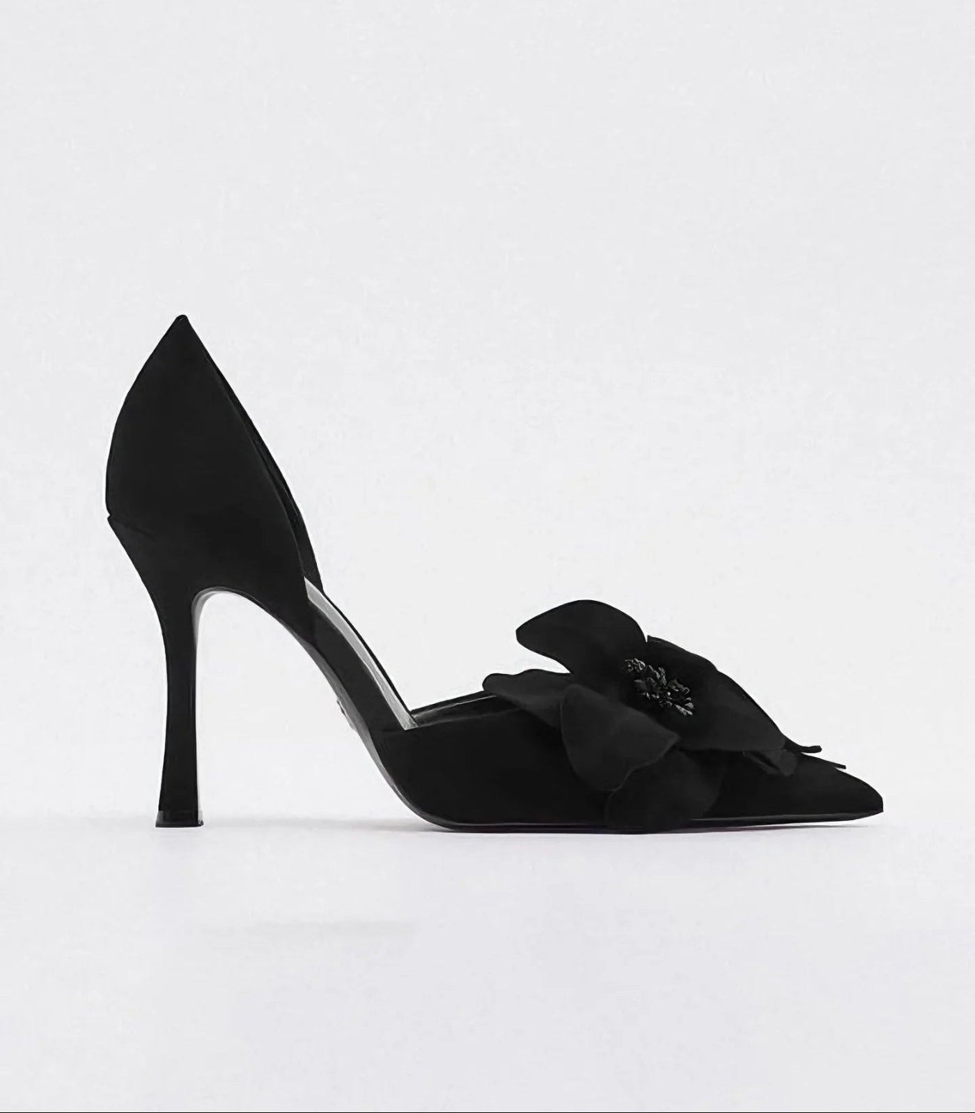 FLOR DE TARDE | TACONES DESIGNER ELEGANTES