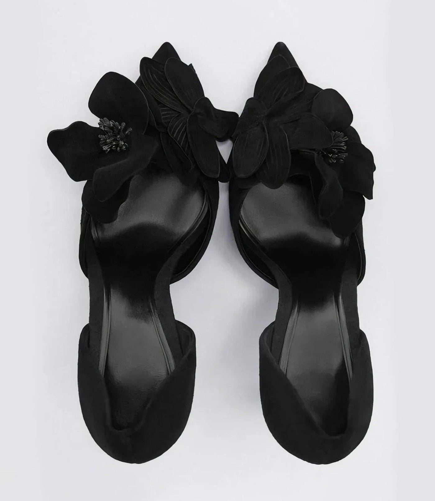 FLOR DE TARDE | TACONES DESIGNER ELEGANTES