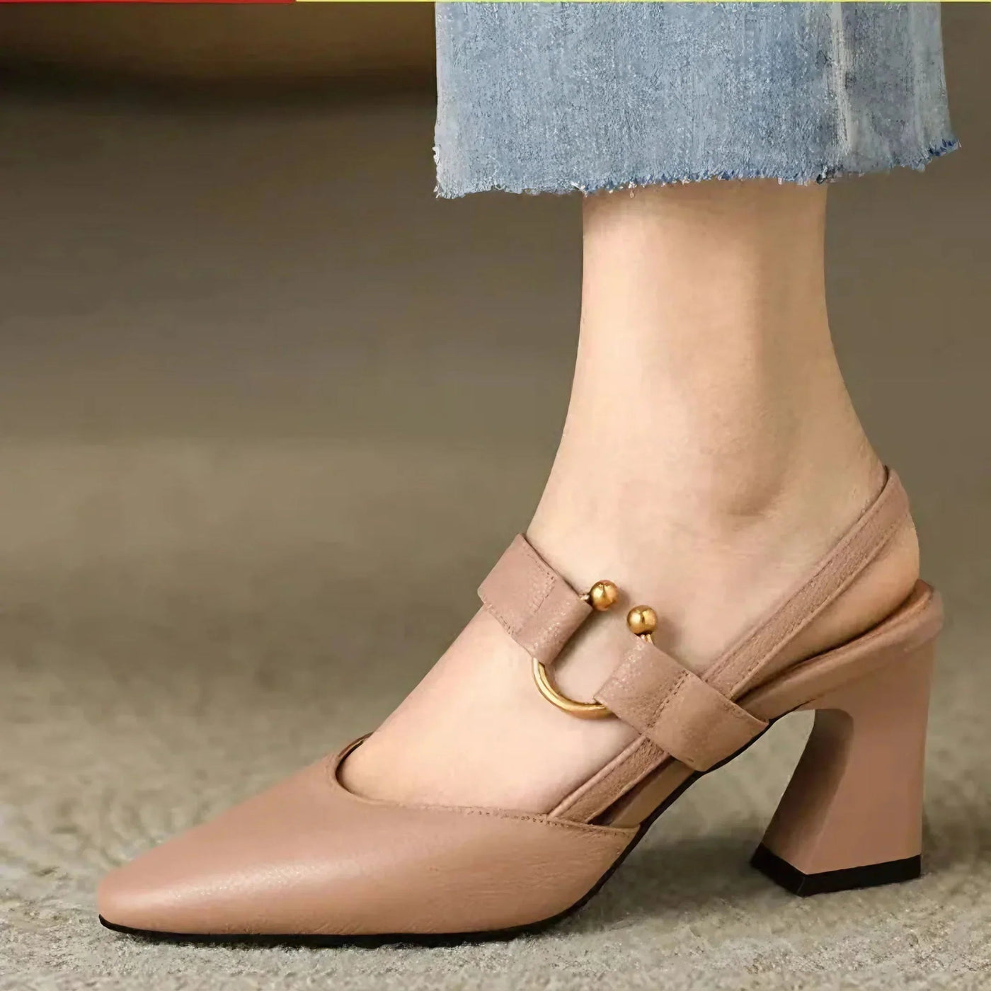 DIVINA | MULE YAZMIN ELEVADA