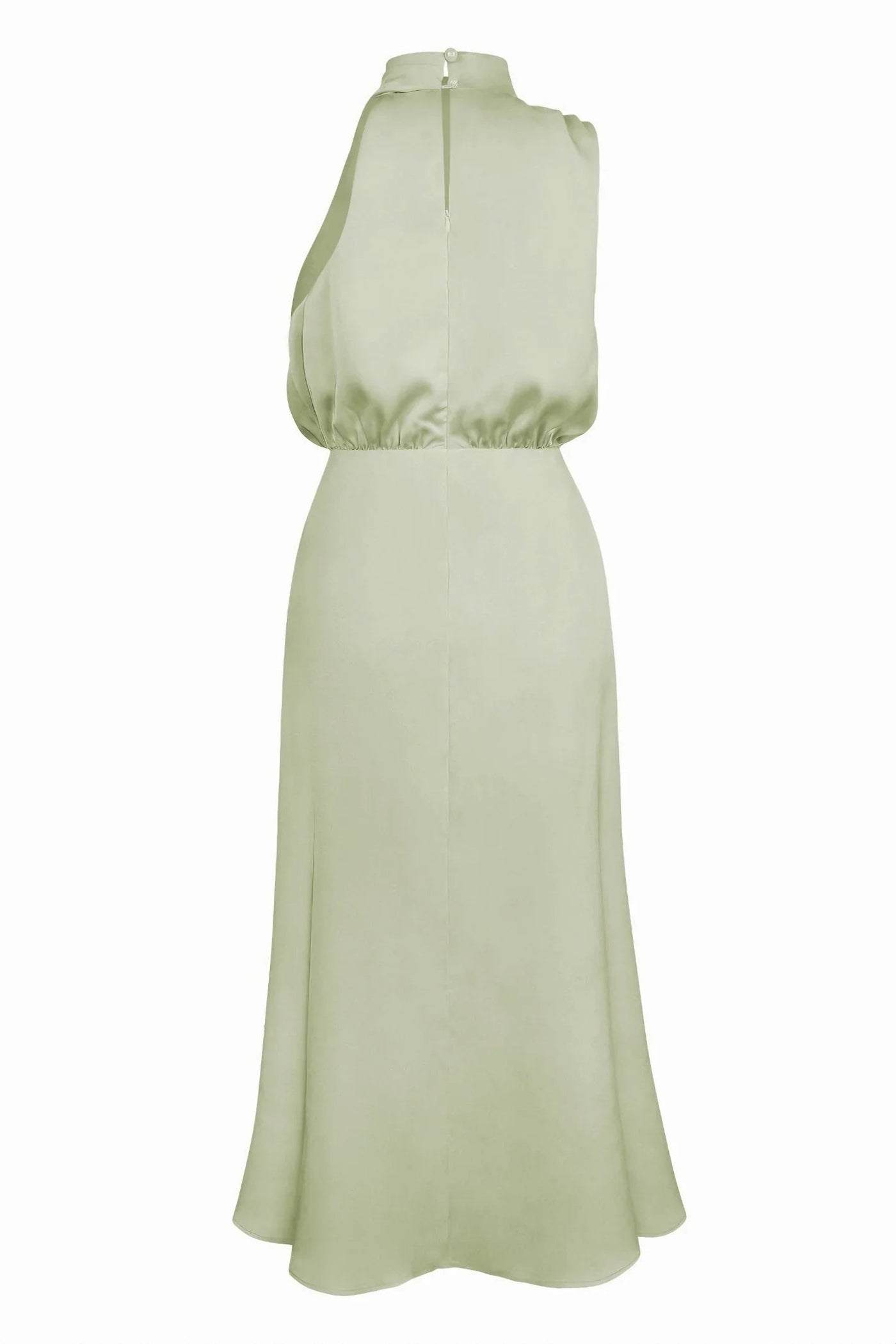 KANGANA | MAXI VESTIDO CUELLO HALTER