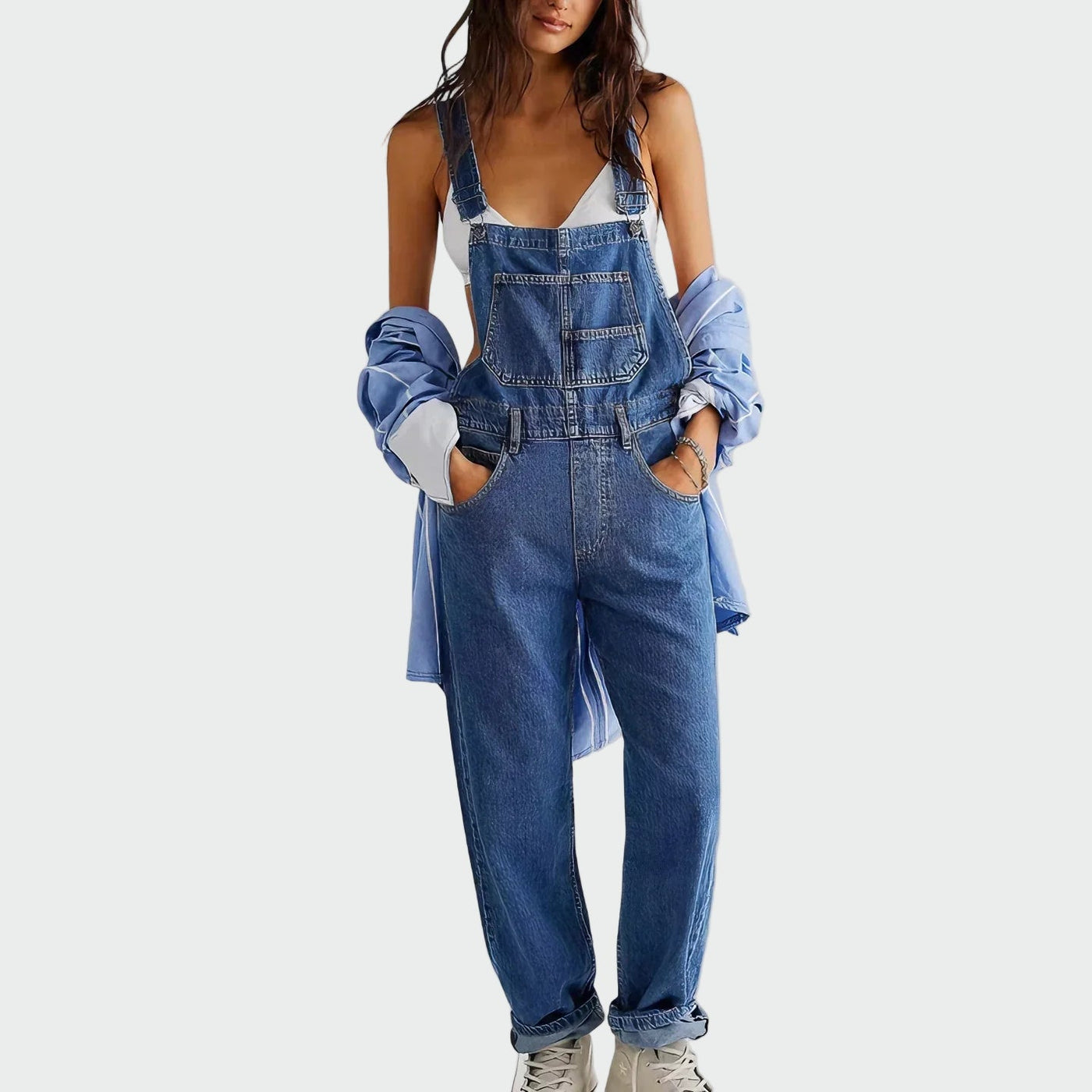 JACQUI | MONO CÓMODO DE DENIM