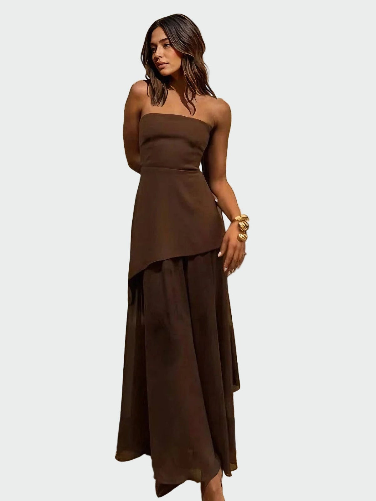 ARIADNA | VESTIDO GALA DIVIDIDA