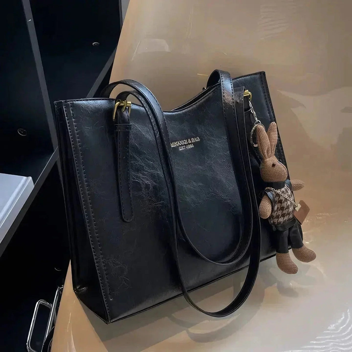 MIKAXIQI & BAGS | BOLSO VEGANO COM ENCANTO