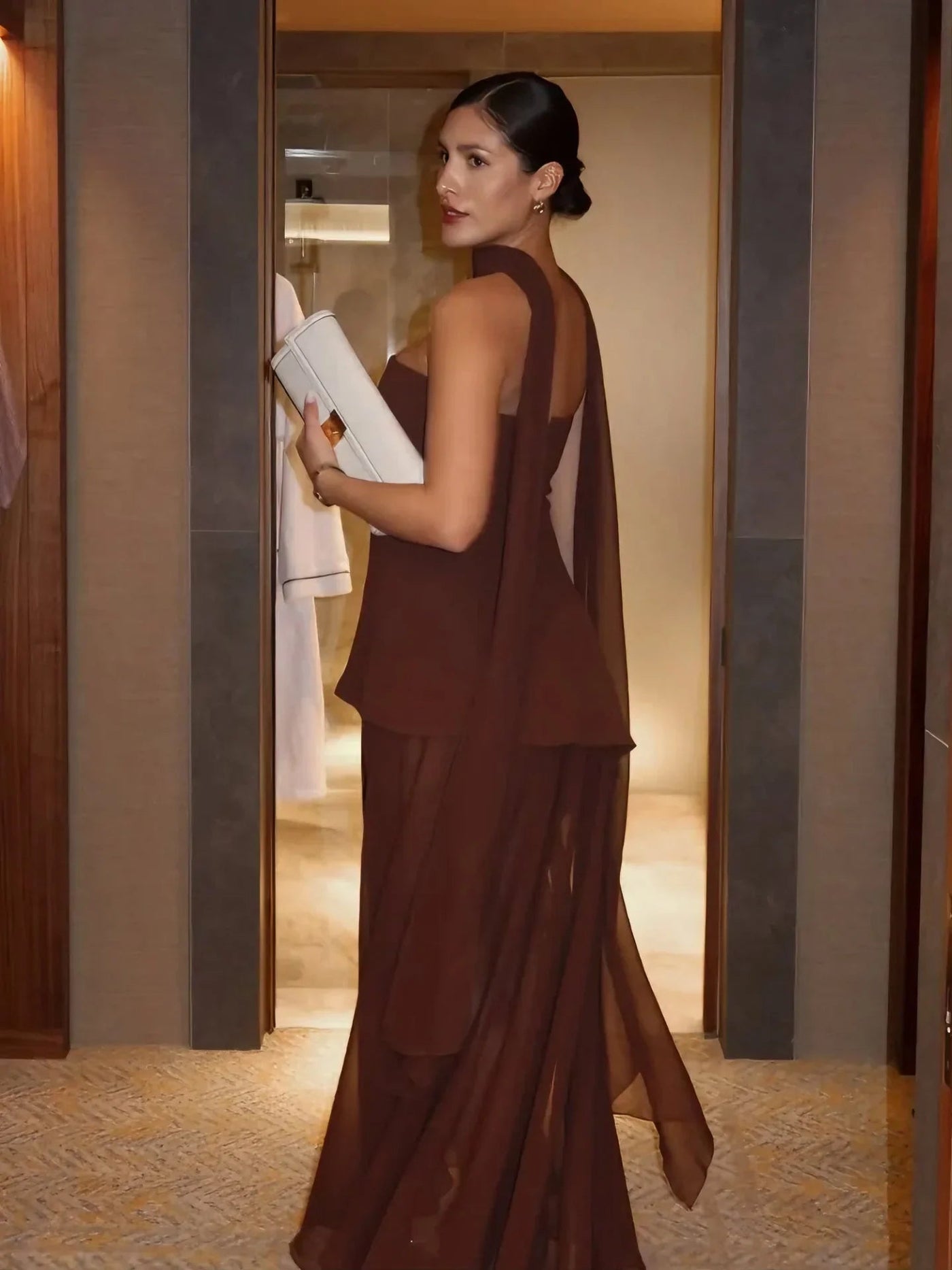 ARIADNA | VESTIDO GALA DIVIDIDA