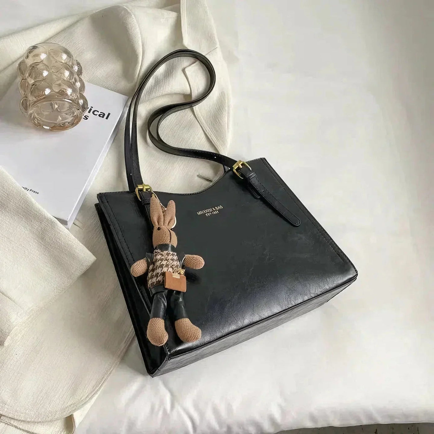 MIKAXIQI & BAGS | BOLSO VEGANO COM ENCANTO