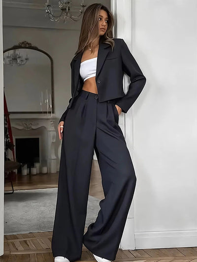 CONJUNTO LINO DESENFADADO